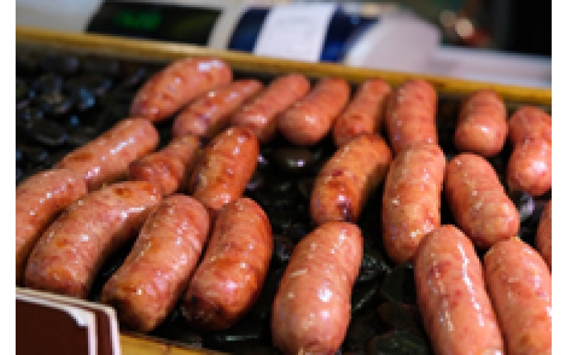 禽肉行業