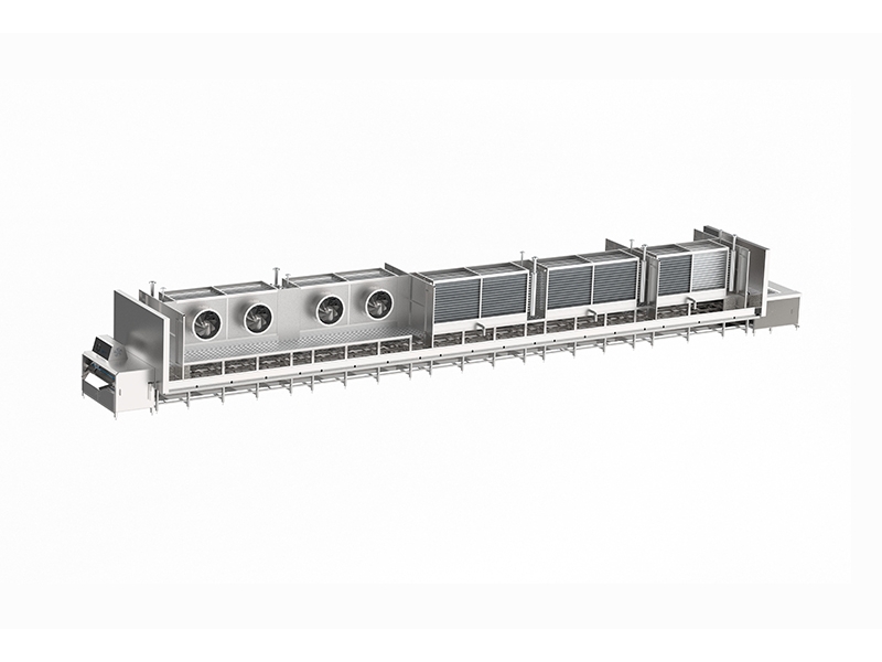 Tunnel Freezer
